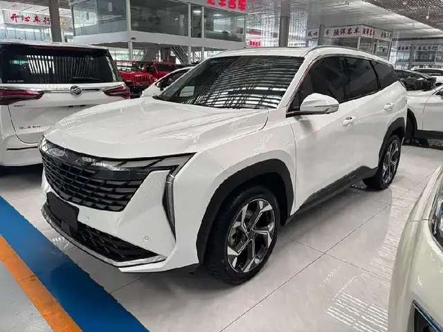 GEELY BOYUE L PREMIUM MODEL 2022