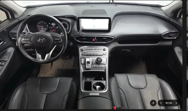 HYUNDAI SANTA FE THE NEW SANTA FE 2022