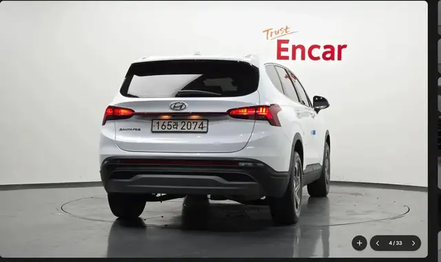 HYUNDAI SANTA FE THE NEW SANTA FE 2022