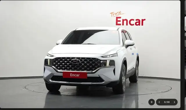 HYUNDAI SANTA FE THE NEW SANTA FE 2022