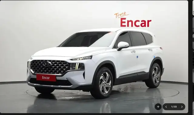 HYUNDAI SANTA FE THE NEW SANTA FE 2022