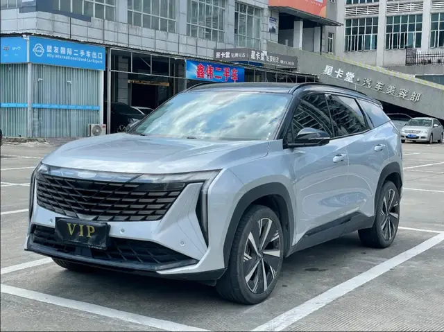 GEELY BOYUE L 2022