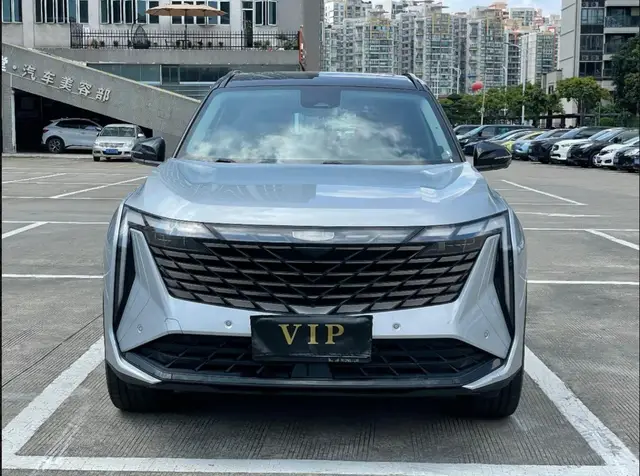 GEELY BOYUE L 2022