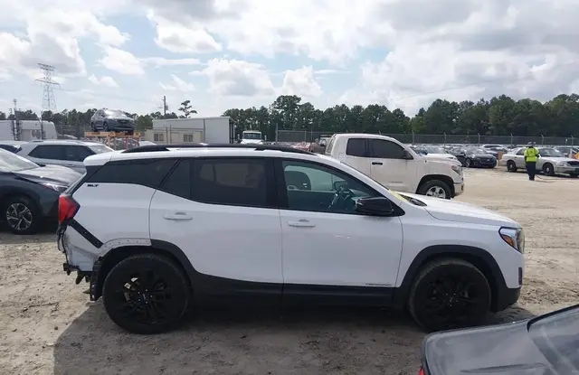 GMC TERRAIN AWD SLT 2021