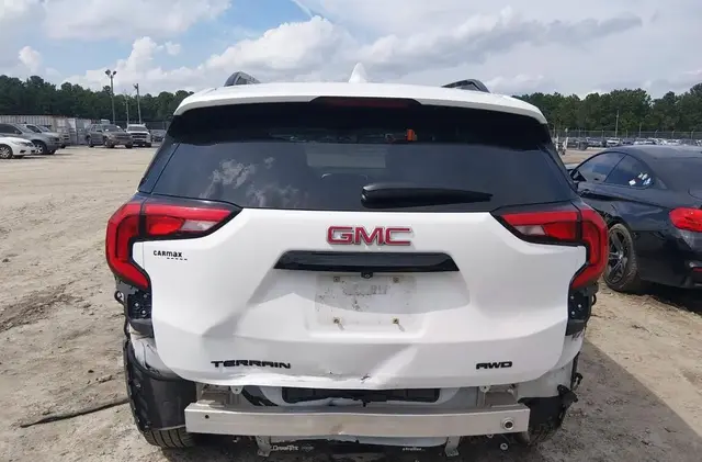 GMC TERRAIN AWD SLT 2021