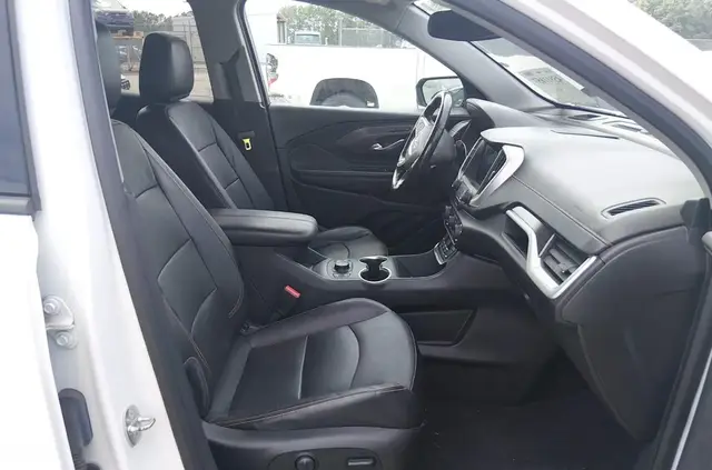 GMC TERRAIN AWD SLT 2021