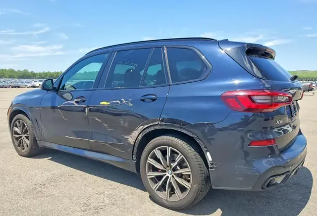 BMW X5 XDRIVE40I 2023