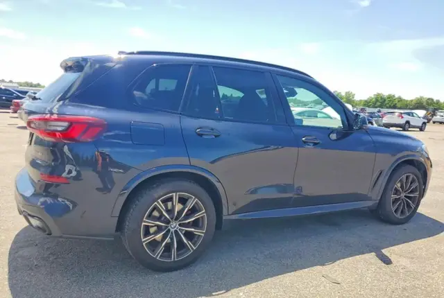 BMW X5 XDRIVE40I 2023