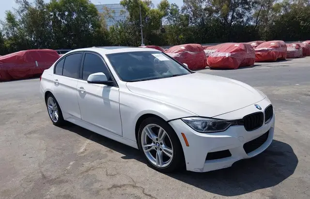 BMW 3 SERIES 3-SERIES 328 I 2014