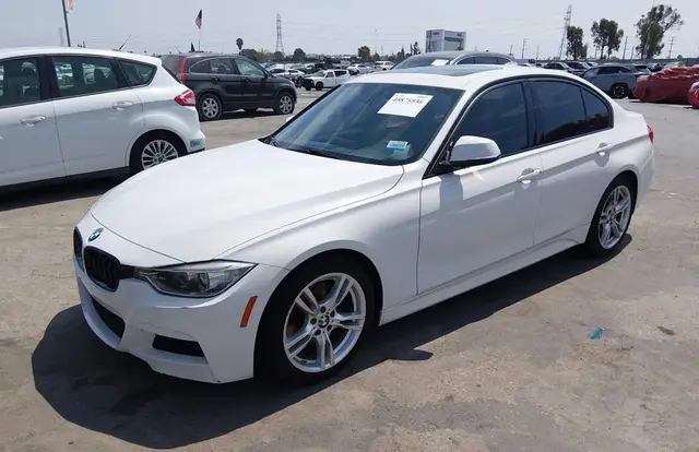 BMW 3 SERIES 3-SERIES 328 I 2014