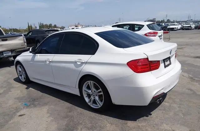 BMW 3 SERIES 3-SERIES 328 I 2014