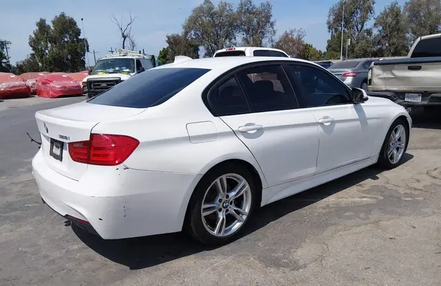 BMW 3 SERIES 3-SERIES 328 I 2014