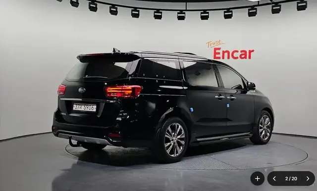 KIA 9- PRESTIGE 2018