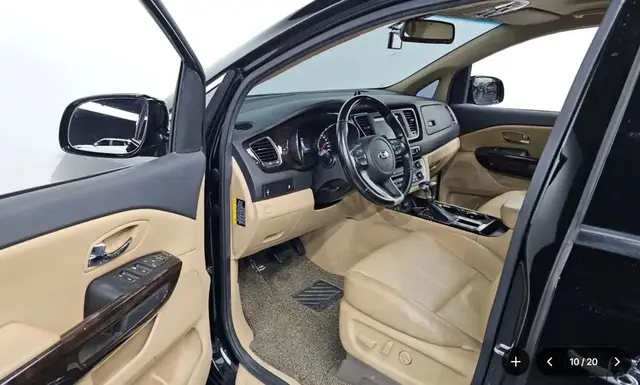 KIA 9- PRESTIGE 2018