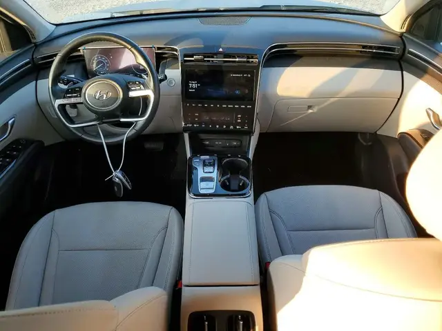 HYUNDAI TUCSON SEL CONVENIENCE. ЭКОНОМИЧНАЯ ГИБРИДНАЯ УСТАНОВКА (1.6L TURBO + ЭЛЕКТРОМОТОР) ФИРМЕННЫЕ ЛИТЫЕ ДИСКИ П 2024