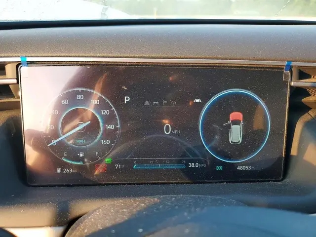 HYUNDAI TUCSON SEL CONVENIENCE. ЭКОНОМИЧНАЯ ГИБРИДНАЯ УСТАНОВКА (1.6L TURBO + ЭЛЕКТРОМОТОР) ФИРМЕННЫЕ ЛИТЫЕ ДИСКИ П 2024
