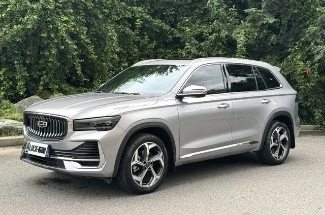 GEELY MONJARO 2025