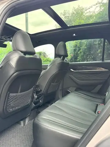 GEELY MONJARO 2025