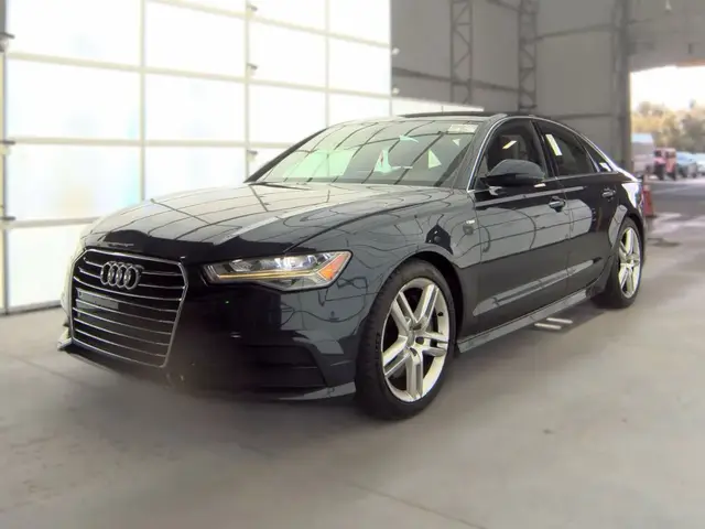 AUDI A6 PREMIUM 2017