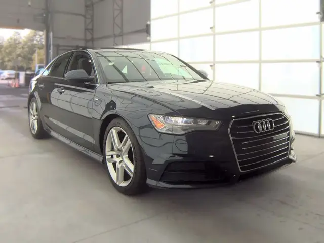 AUDI A6 PREMIUM 2017