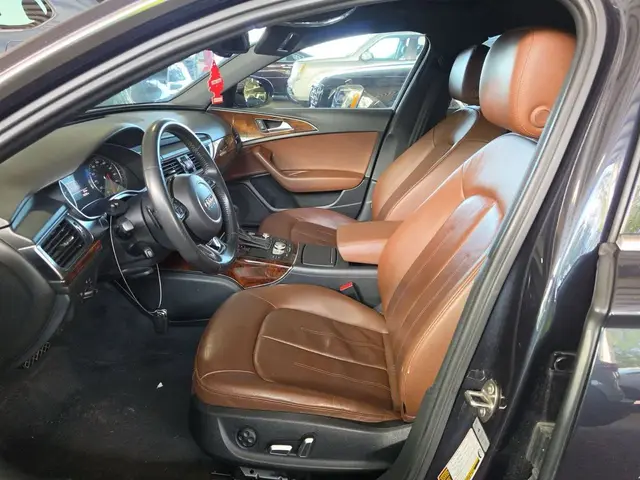 AUDI A6 PREMIUM 2017