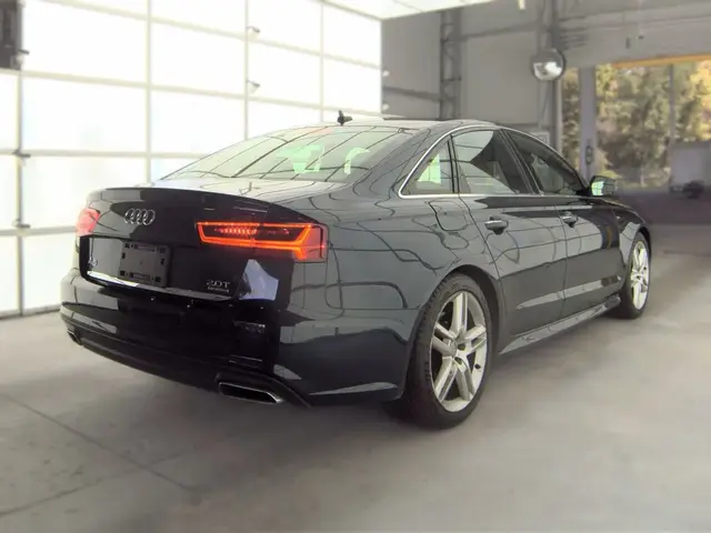 AUDI A6 PREMIUM 2017
