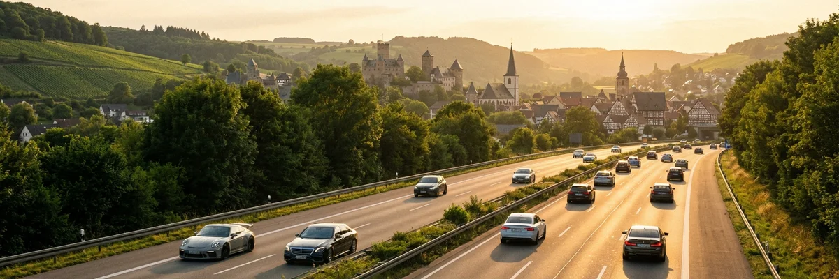 Авто из Европы: как привезти и сколько стоит