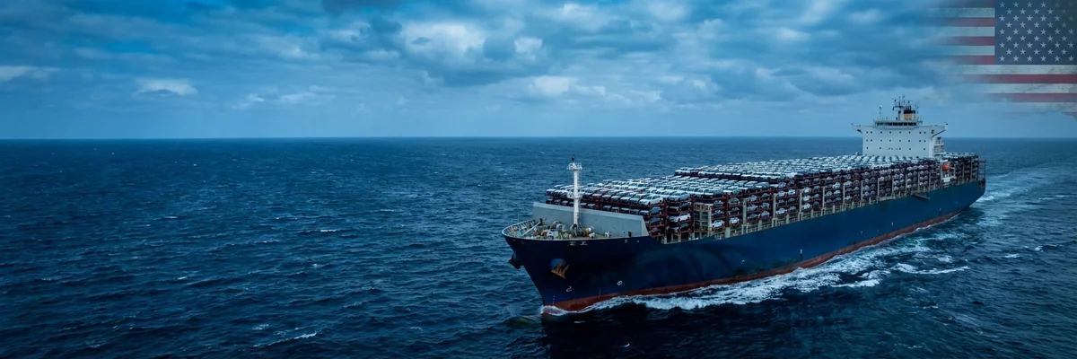 Привоз авто из США в Беларусь 2026 — полный гайд